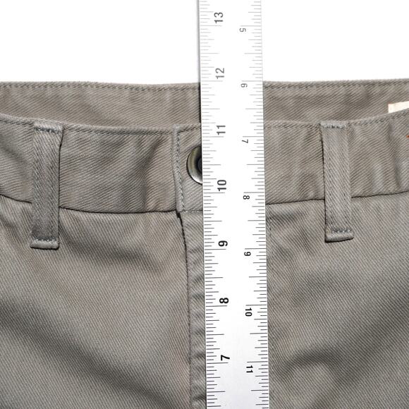 KATO by Hiroshi Kato Slim Trousers Men’s 32 • Made in USA • Stretch Twill Chinos - Picture 7 of 16
